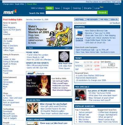 MSN 2006